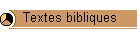 Textes bibliques